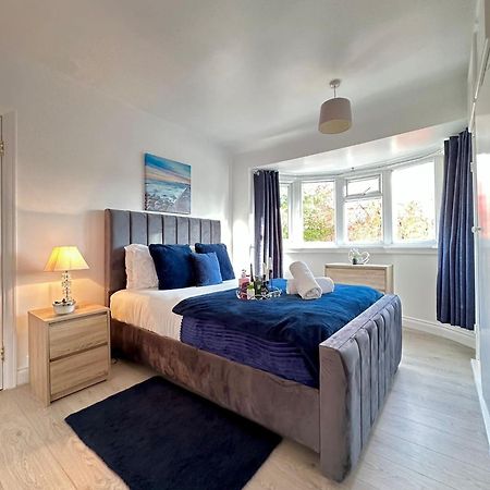 Luxurious Family Home In West Midlands Northfield Extérieur photo