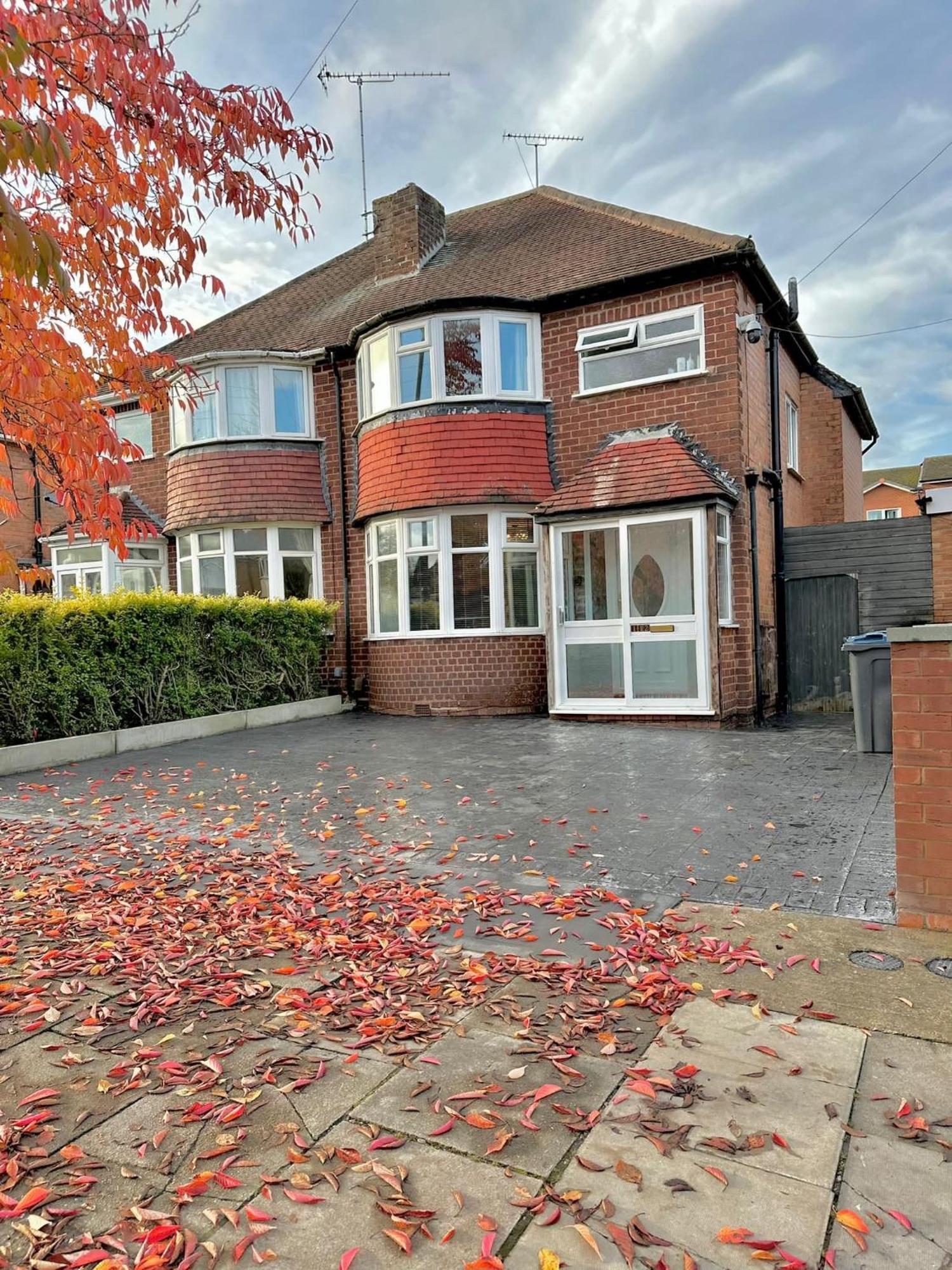 Luxurious Family Home In West Midlands Northfield Extérieur photo